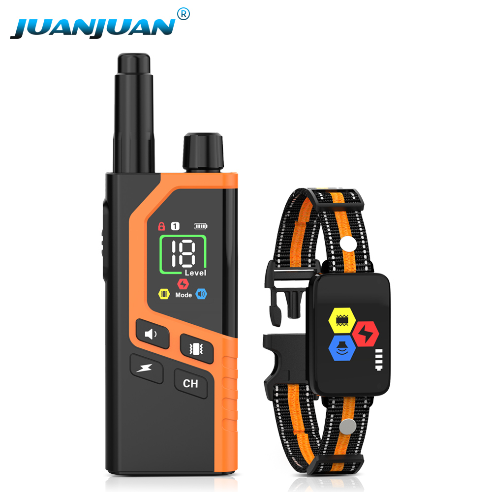 Dog Training Collar Remote 1000M Beep - Remote Dog Training Collar 1000M Electric