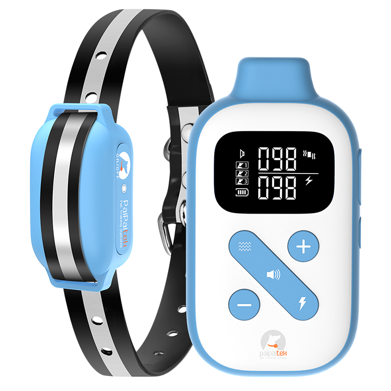 Dog Training Collar Remote 1000M Beep - 2-in-1 Remote Dog Training Collar IPX7