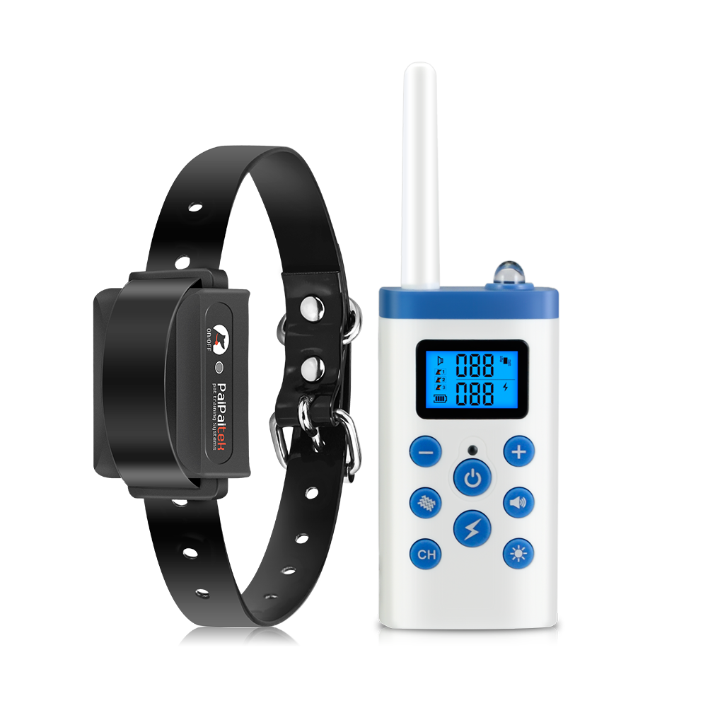 Dog Training Collar Remote 1000M Beep - 2-in-1 Dog Training Collar 1000M Remote