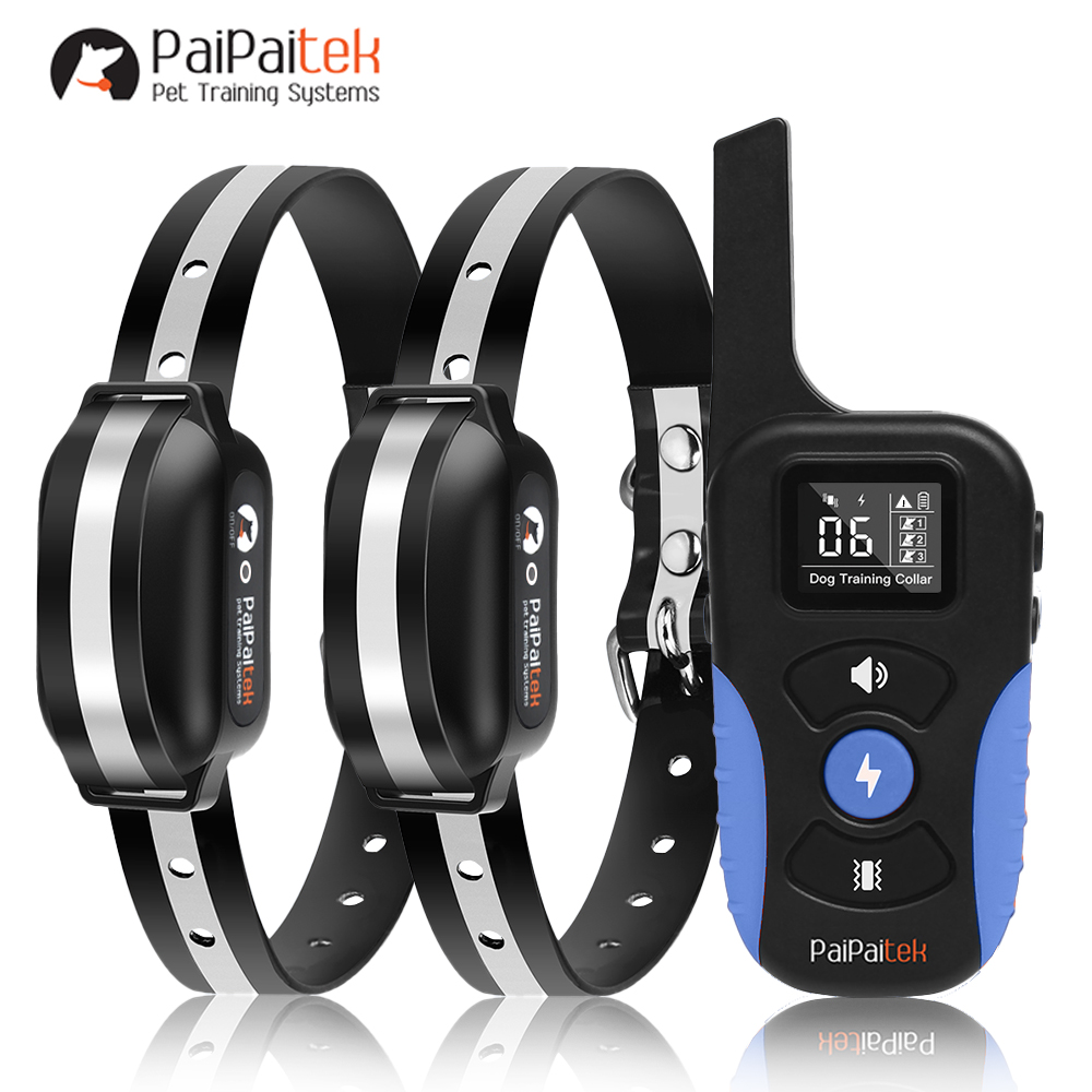 Dog Training Collar Remote 1000M Beep - 1000M Remote Dog Training Collar IPX7