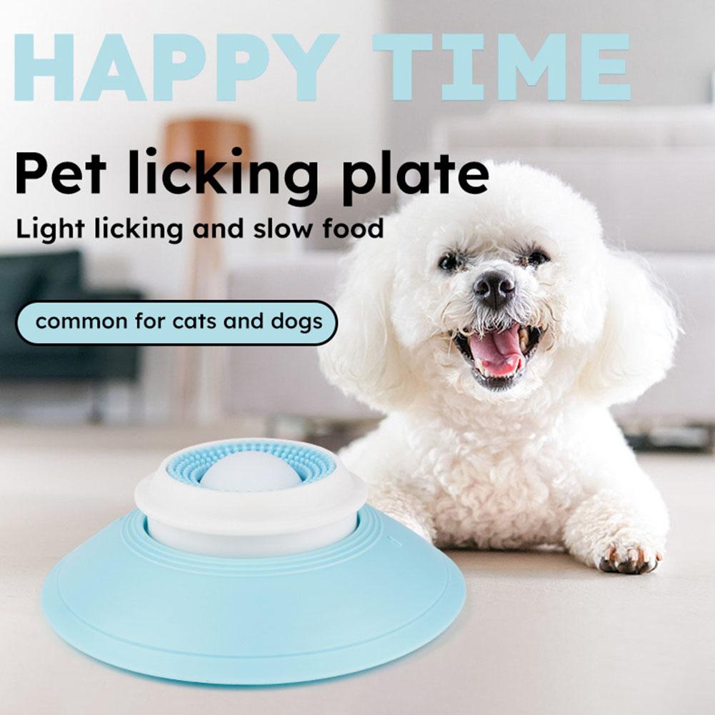 Dog Slow Feeder Puzzle Toy Interactive - Dog Food Leakage Toy Pet Slow