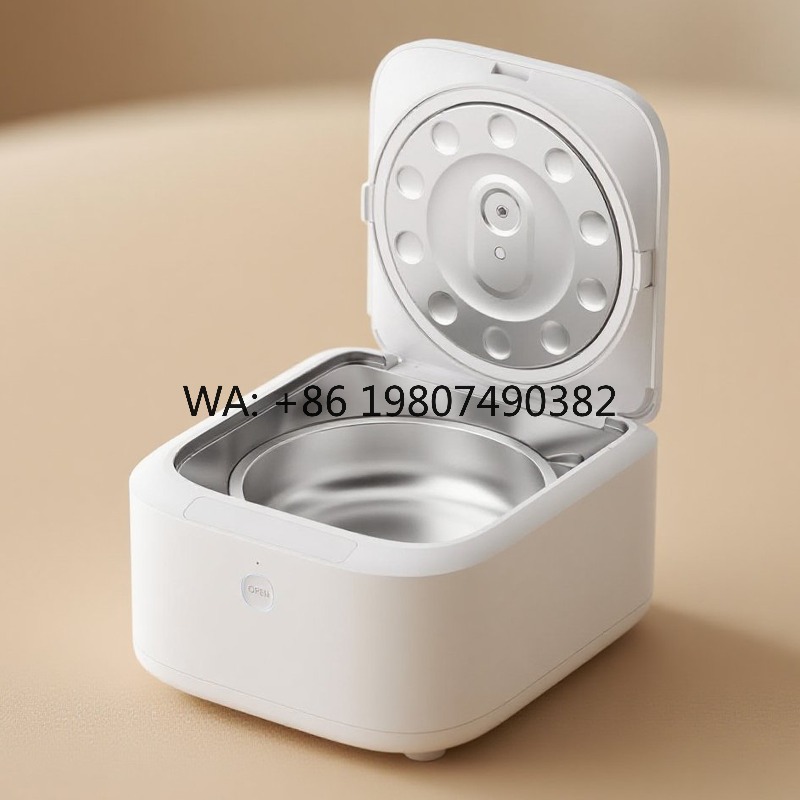 Wet Food Automatic Pet Feeder Refrigerated - Smart APP Control Pet Feeder with