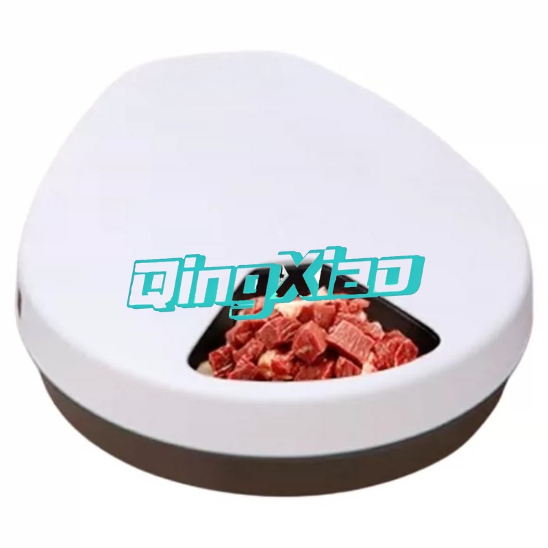 Wet Food Automatic Pet Feeder Refrigerated - Electric Automatic Wet Food Feeder For