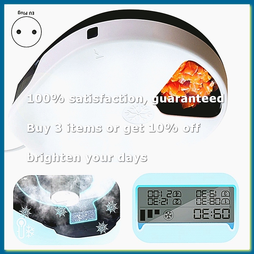 Wet Food Automatic Pet Feeder Refrigerated - Automatic Pet Feeder Wet Food with
