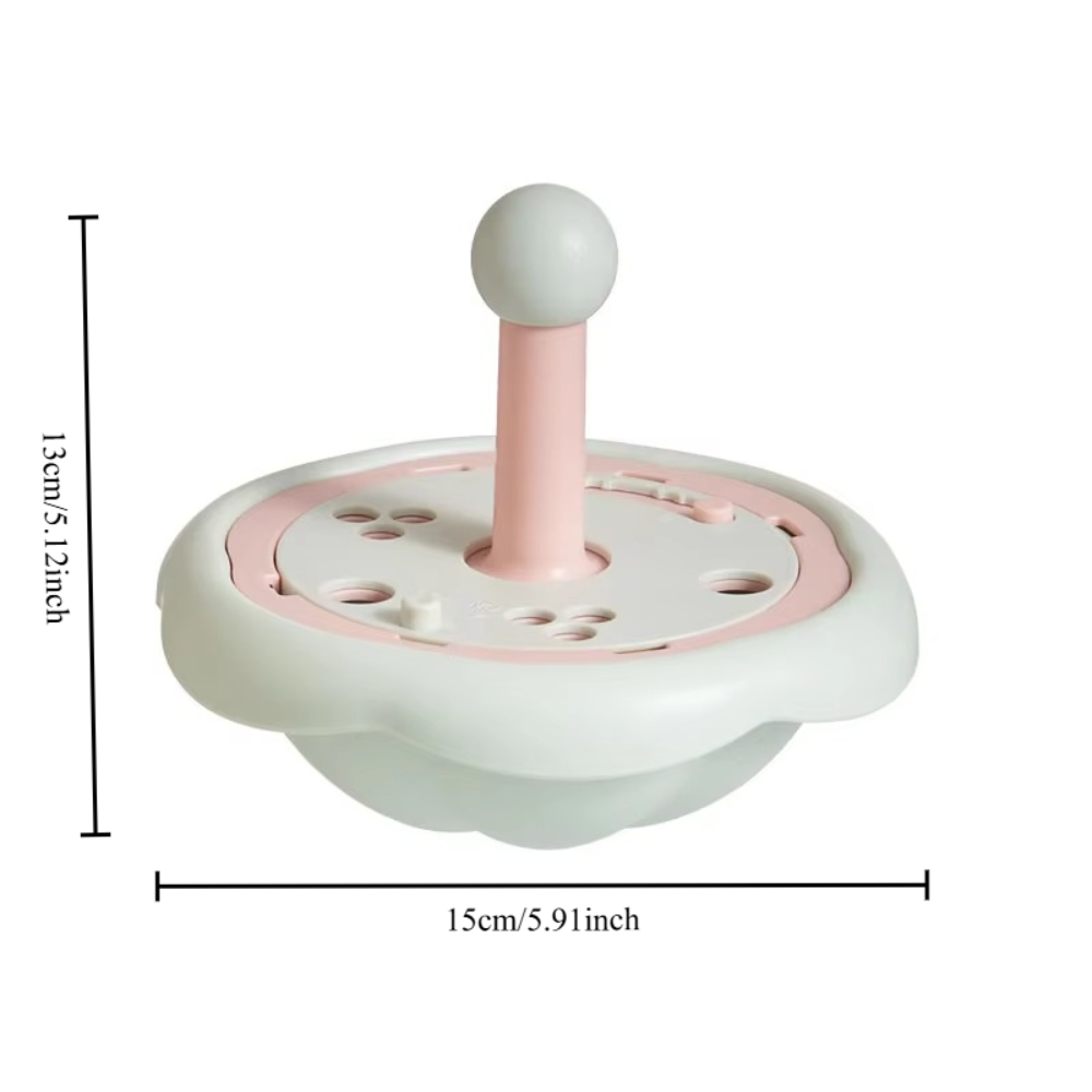 1PC Interactive Leak Food Feed - огляд і ціна Dog Slow Feeder Puzzle Toy Interactive