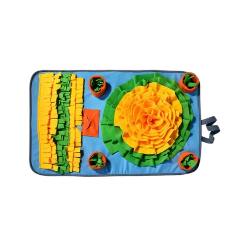 Dog Snuffle Mat Slow Feeder &  - огляд і ціна Snuffle Mat For Dogs Foraging Mental