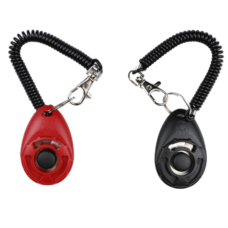 1PC Dog Training Clicker Pet C - огляд і ціна Dog Clicker Training With Wrist Strap