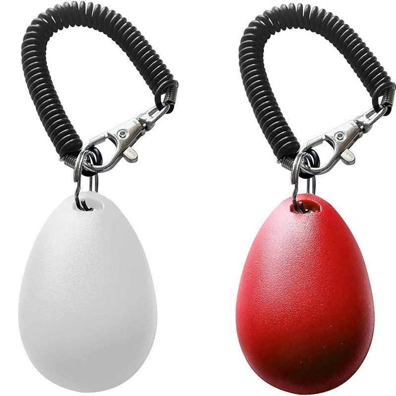 1PC Dog Training Clicker Pet C - огляд і ціна Dog Clicker Training With Wrist Strap