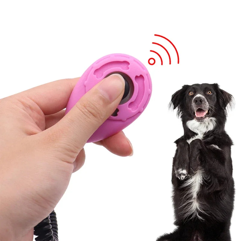 Pet Training Clicker with Wris - огляд і ціна Dog Clicker Training With Wrist Strap