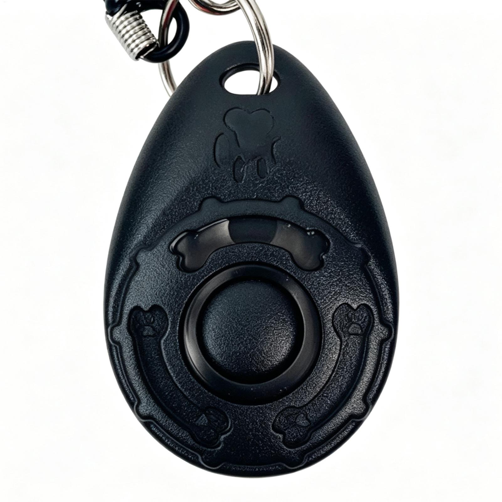Dog Training Clicker Pet Behav - огляд і ціна Dog Clicker Training With Wrist Strap