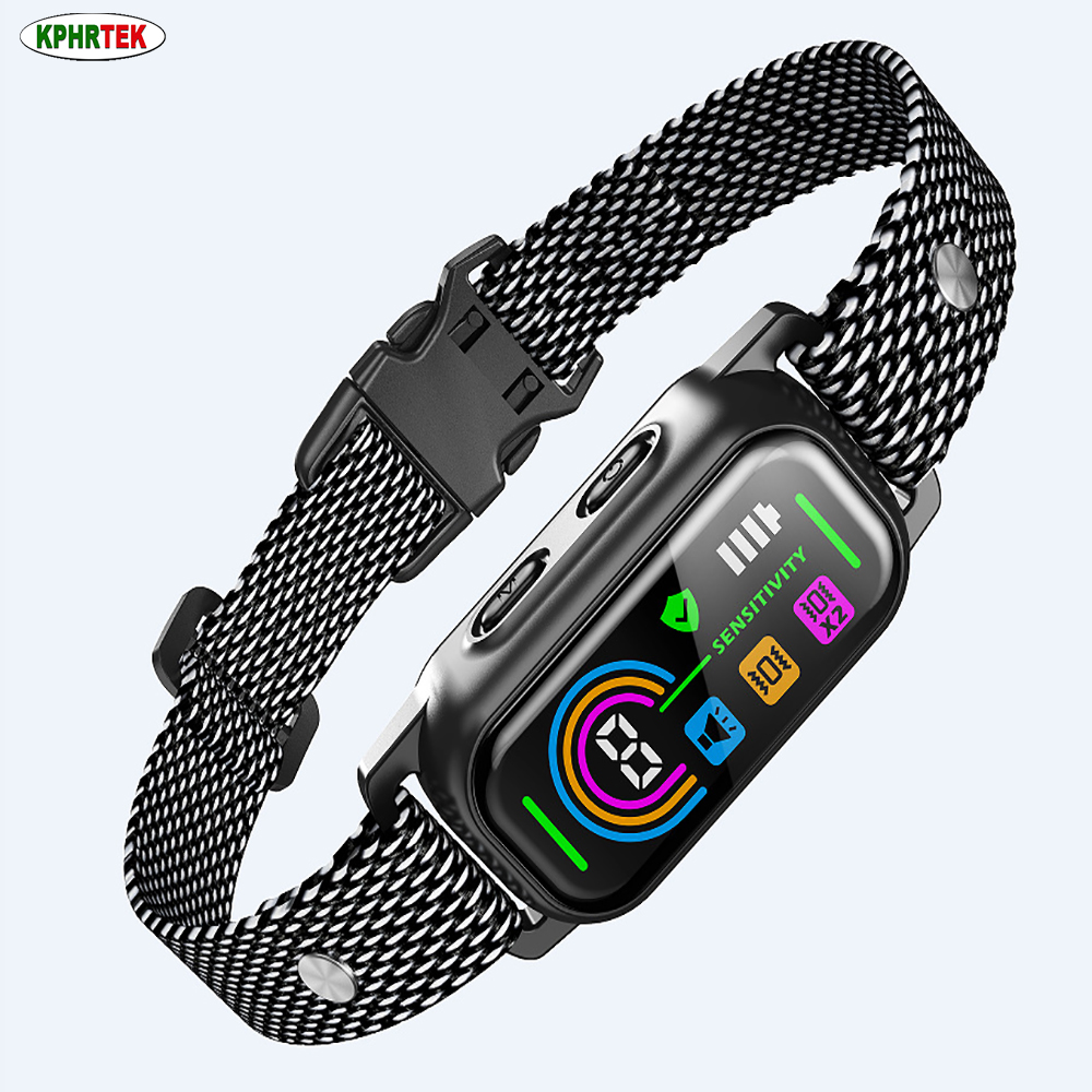 Q13V Smart Bark Collar for Sma - огляд і ціна Smart Dog Bark Collar Humane Rechargeable