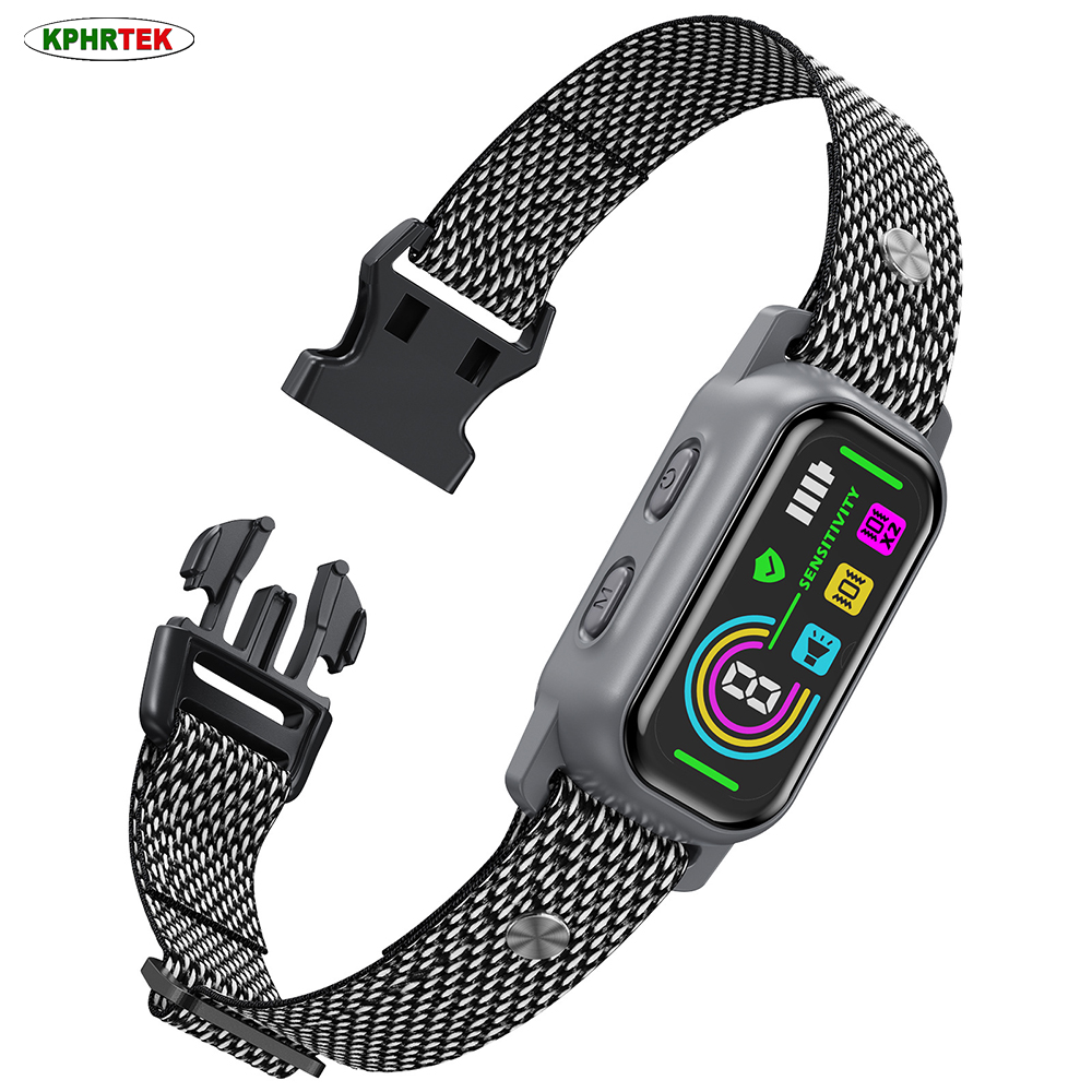 Q13V Smart Bark Collar for Sma - огляд і ціна Smart Dog Bark Collar Humane Rechargeable