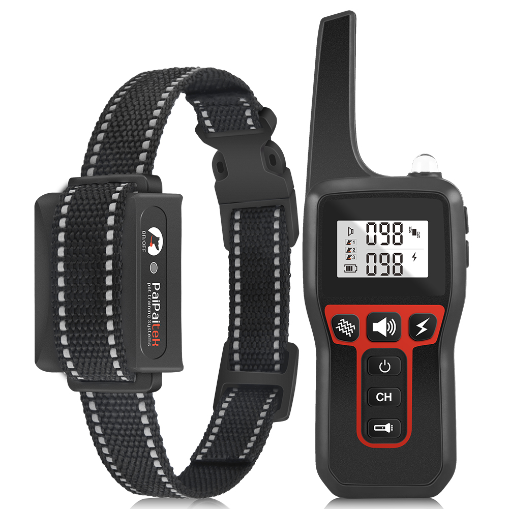 Dog Training Collar with Remot - огляд і ціна Dog Training Collar Remote 1000M Beep