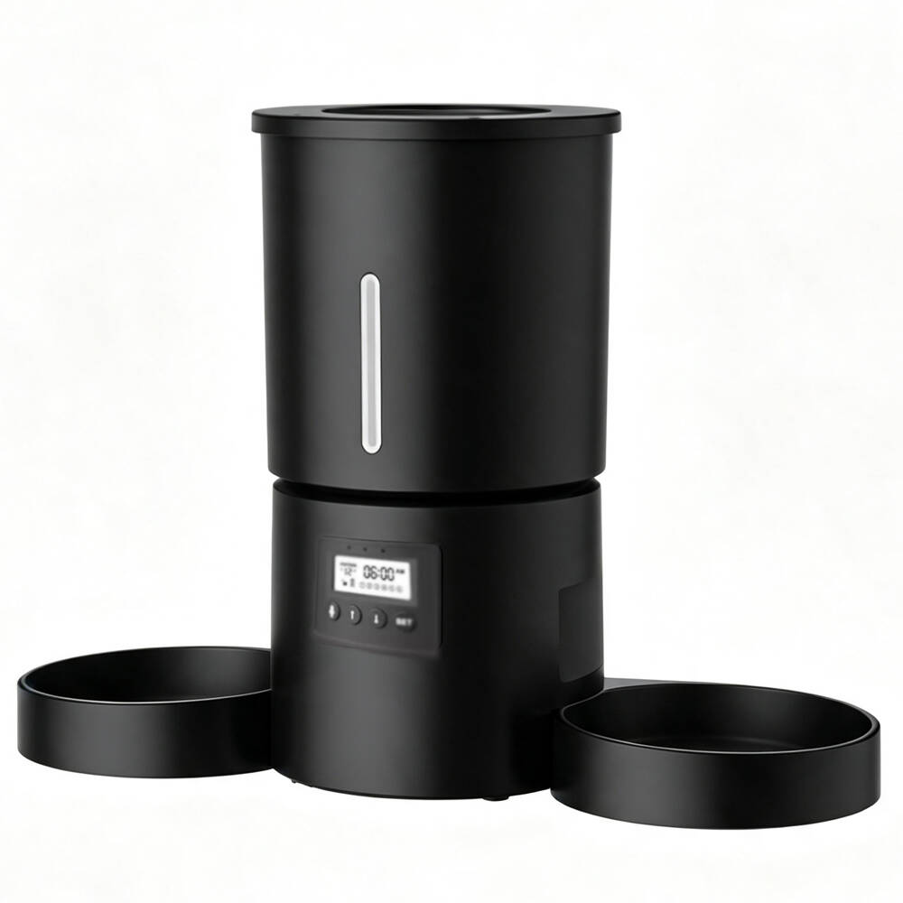 4L Automatic Smart Pet Feeder, - огляд і ціна Timed Cat Dog Food Dispenser 4L