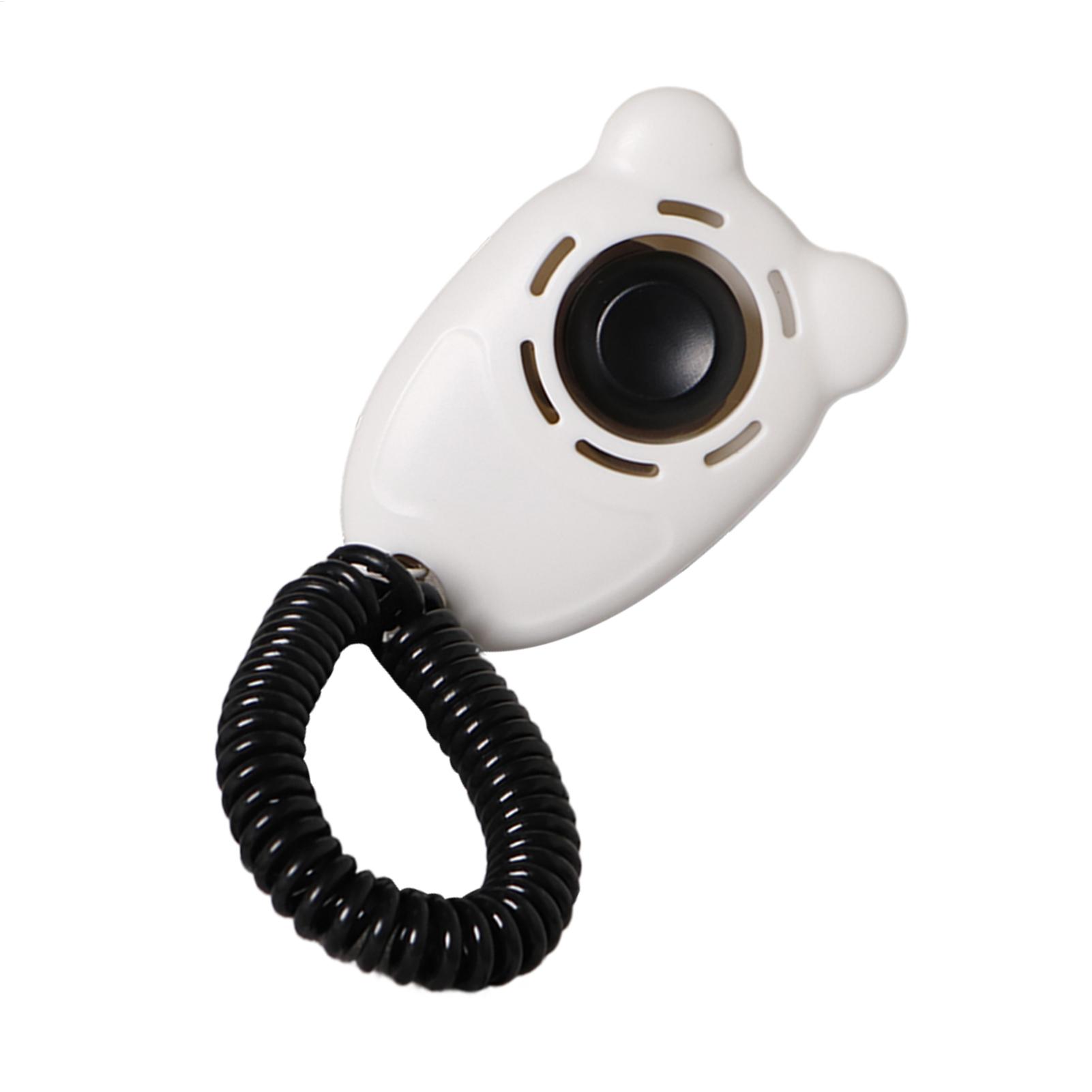 Pet Clicker Training Tool Beha - огляд і ціна Dog Clicker Training With Wrist Strap