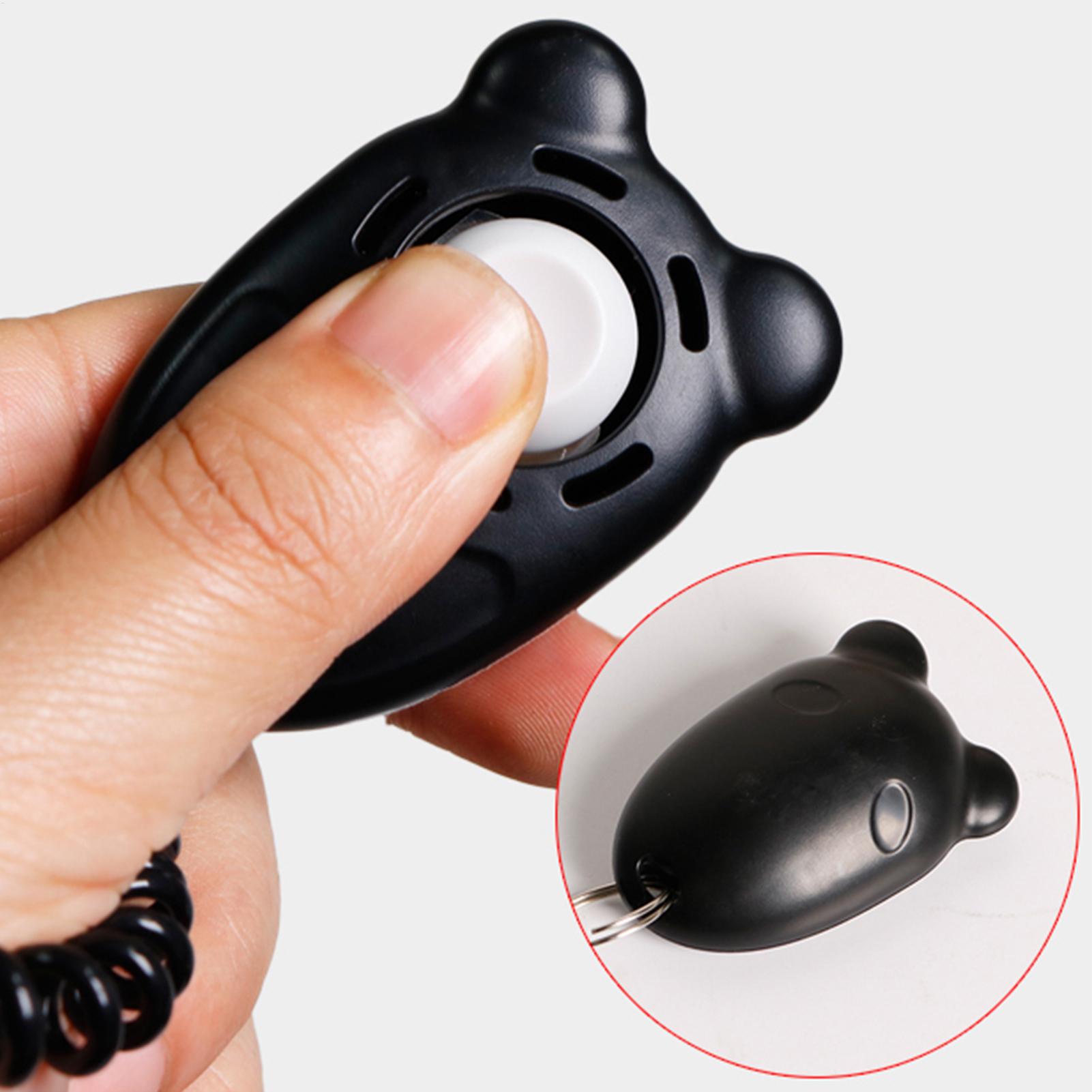 Pet Clicker Training Tool Beha - огляд і ціна Dog Clicker Training With Wrist Strap