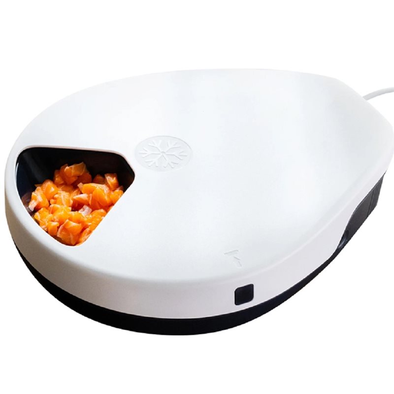 CYCLI-Automatic Pet Feeder 5 M - огляд і ціна Wet Food Automatic Pet Feeder Refrigerated