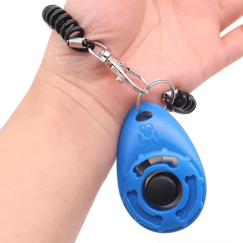 Dog Training Clicker with Wris - огляд і ціна Dog Clicker Training With Wrist Strap