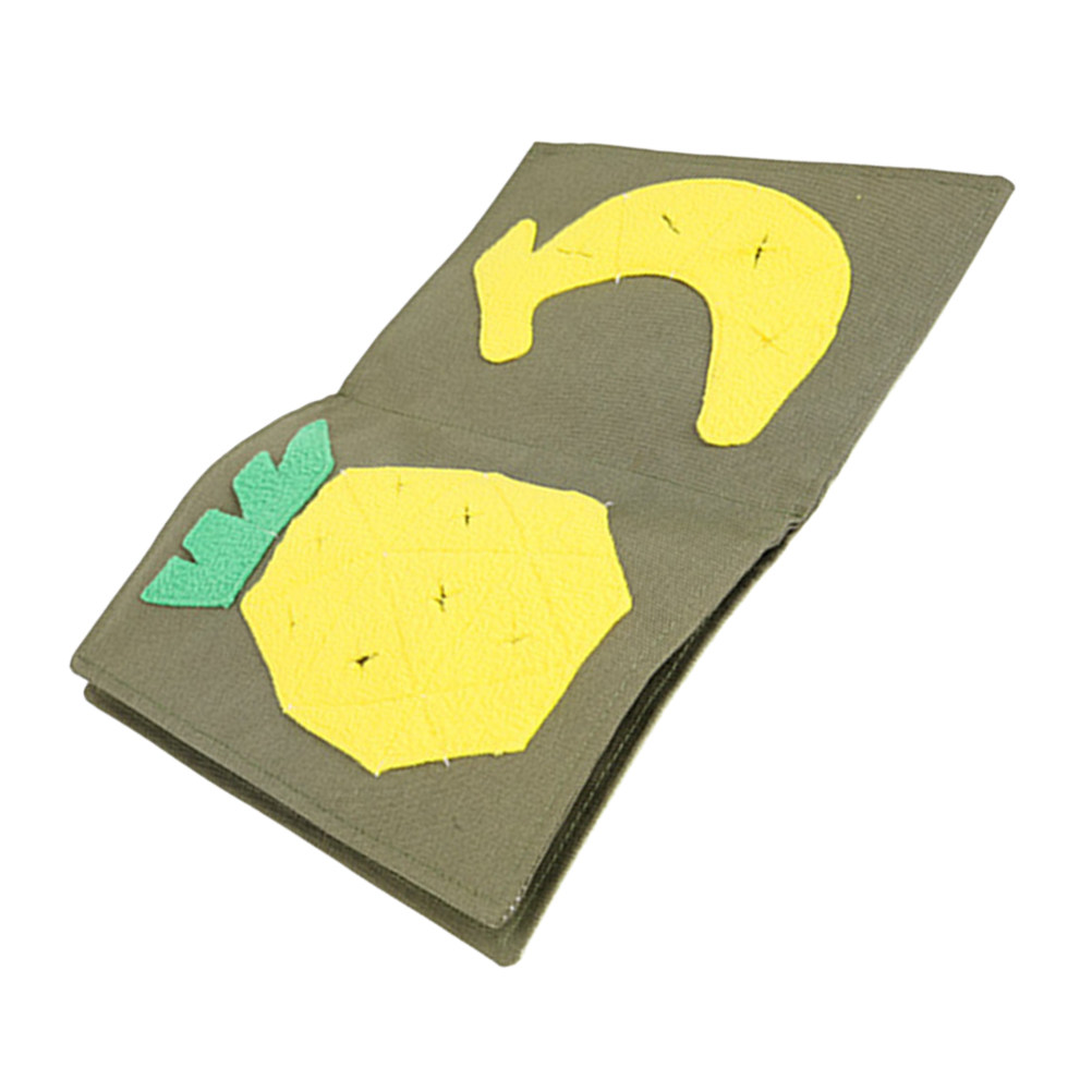 Snuffle Mat for Dogs Book Shap - огляд і ціна Snuffle Mat For Dogs Foraging Mental