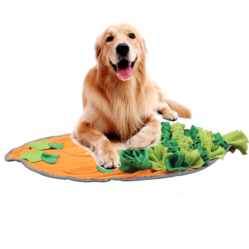 Dog Snuffle Mat Interactive Sl - огляд і ціна Snuffle Mat For Dogs Foraging Mental