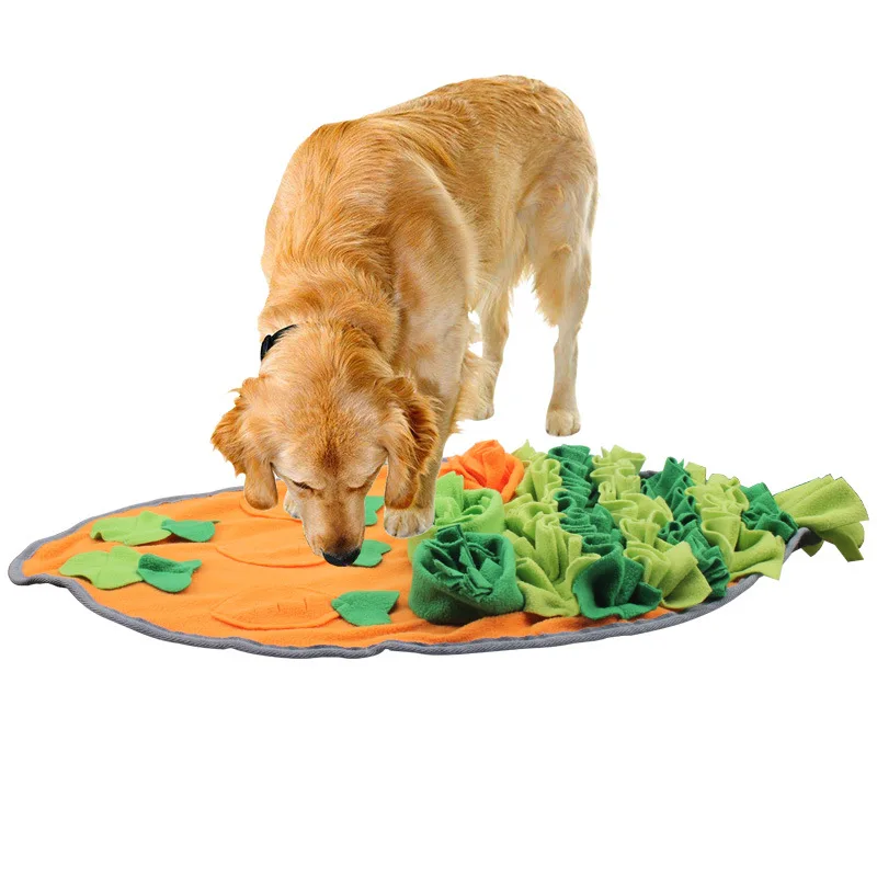 Dog Snuffle Mat Interactive Sl - огляд і ціна Snuffle Mat For Dogs Foraging Mental