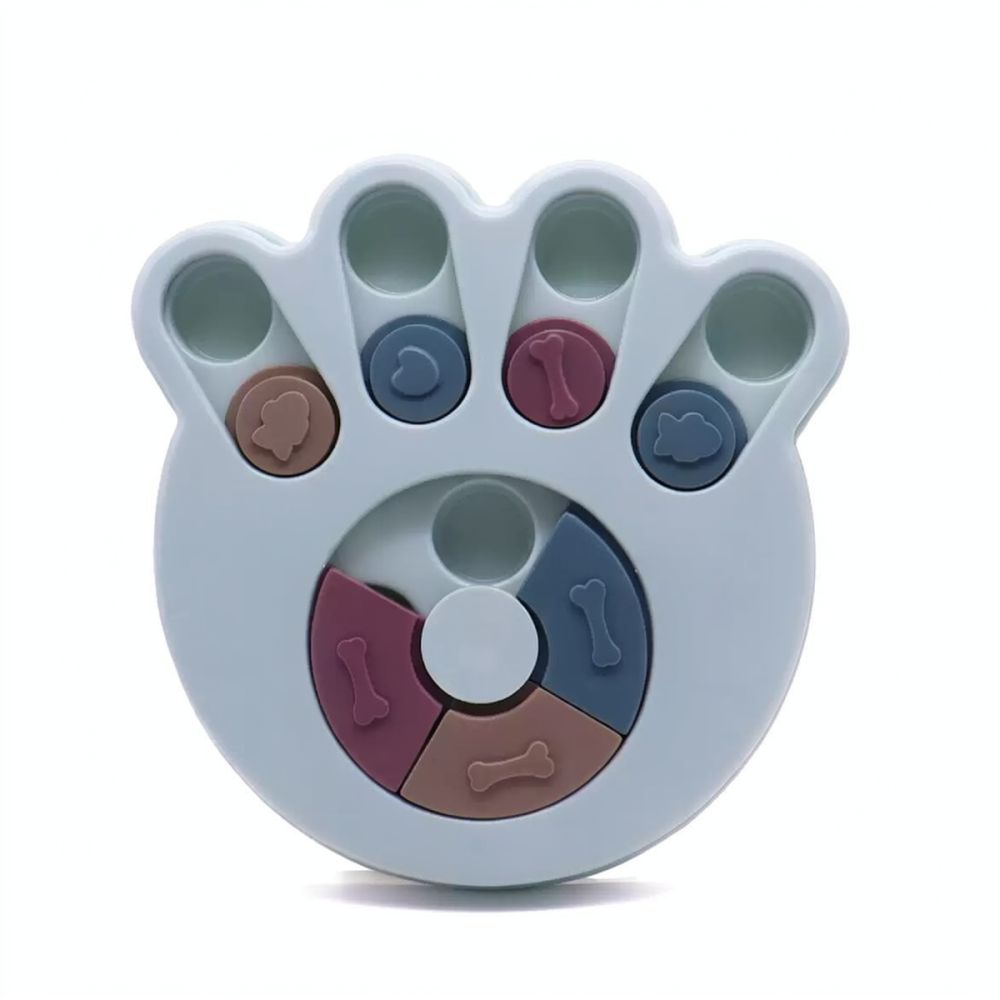 Interactive Slow Feeding Bowl  - огляд і ціна Dog Slow Feeder Puzzle Toy Interactive