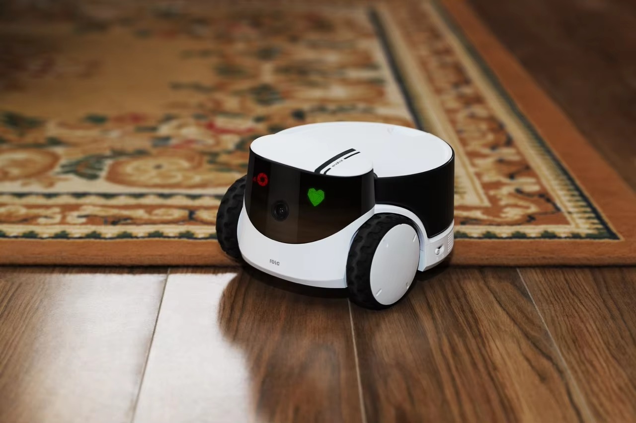 FurStarROLA PetPal AI Robot Co - огляд і ціна Pet Treat Dispenser Camera Interactive