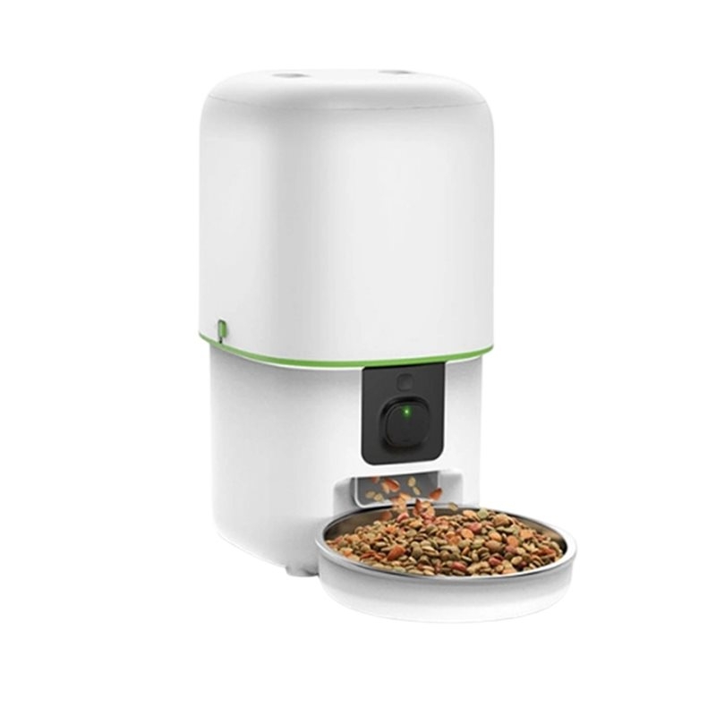 Smart Pet Cat Food Kibble Disp - огляд і ціна Smart Pet Feeder Camera 1080P Wifi