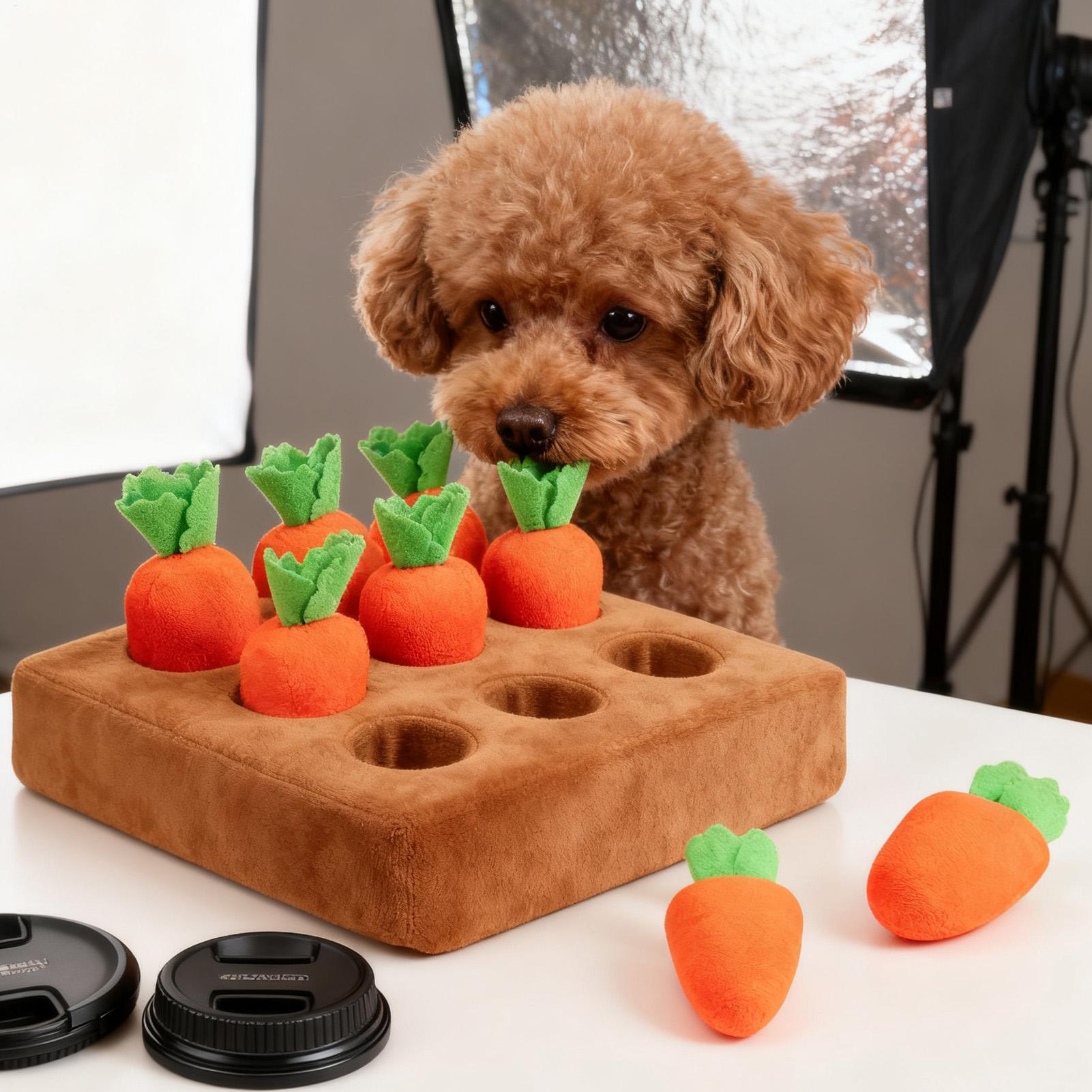 Dog Snuffle Mat Enrichment Int - огляд і ціна Snuffle Mat For Dogs Foraging Mental