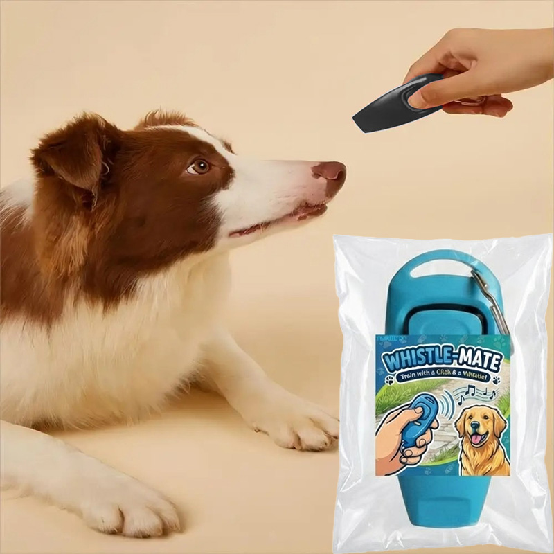 Pet Dog Training Clicker Train - огляд і ціна Dog Clicker Training With Wrist Strap