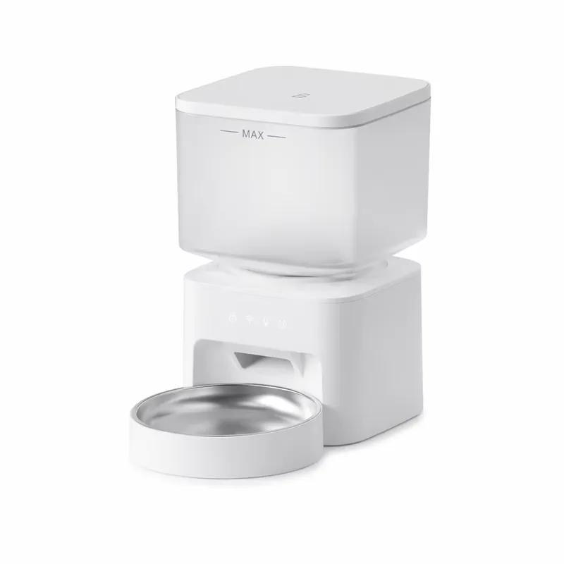 For Smart Pet Feeder WiFi App  - огляд і ціна Smart Pet Feeder Camera 1080P Wifi