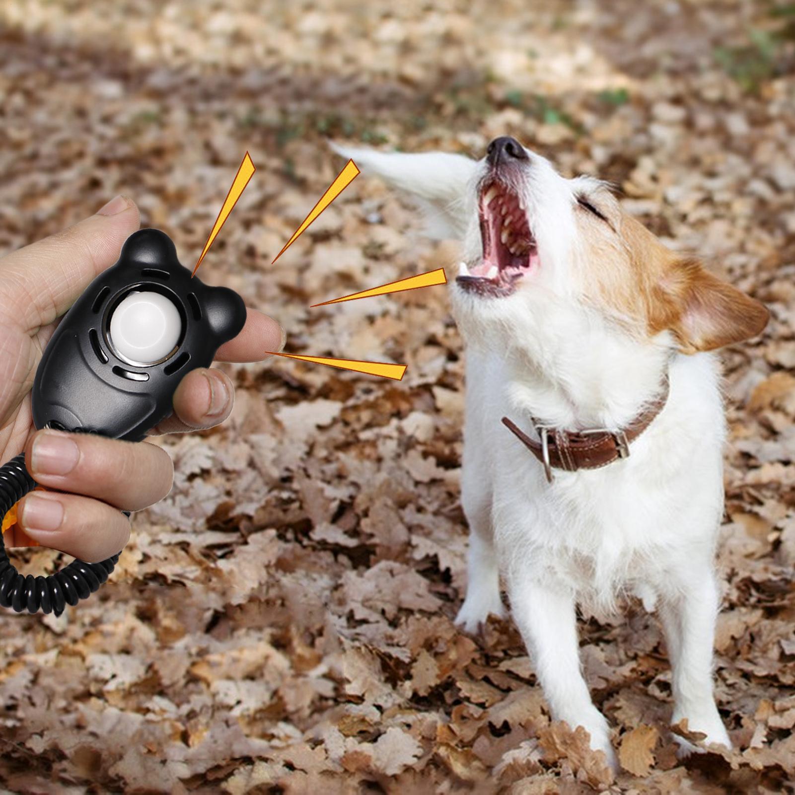 Pet Training Clicker For Cats  - огляд і ціна Dog Clicker Training With Wrist Strap
