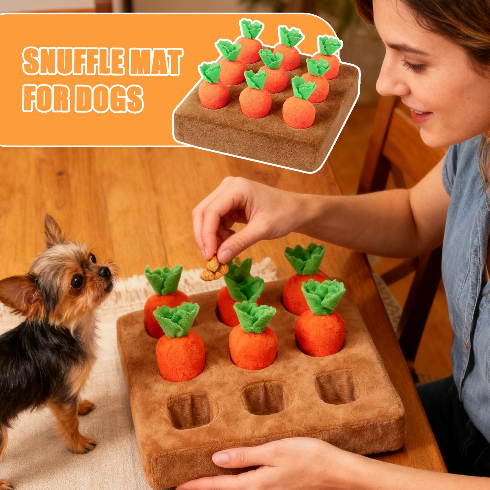 1set Snuffle Mat for Dogs Pupp - огляд і ціна Snuffle Mat For Dogs Foraging Mental