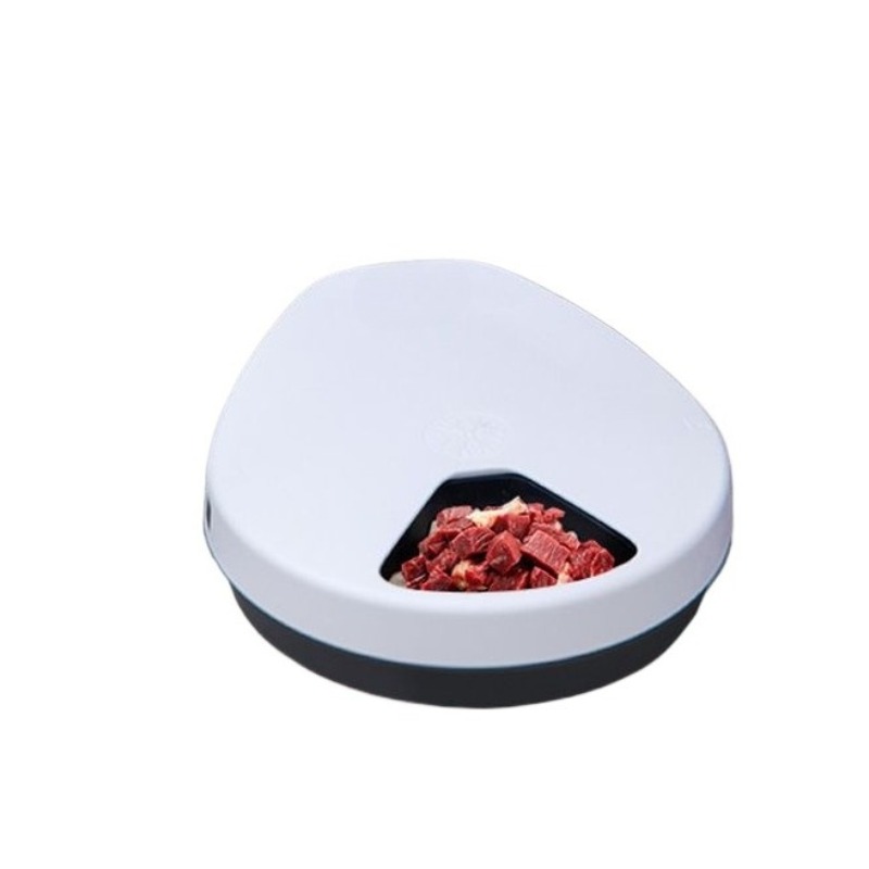 Pet refrigerator automatic wet - огляд і ціна Wet Food Automatic Pet Feeder Refrigerated