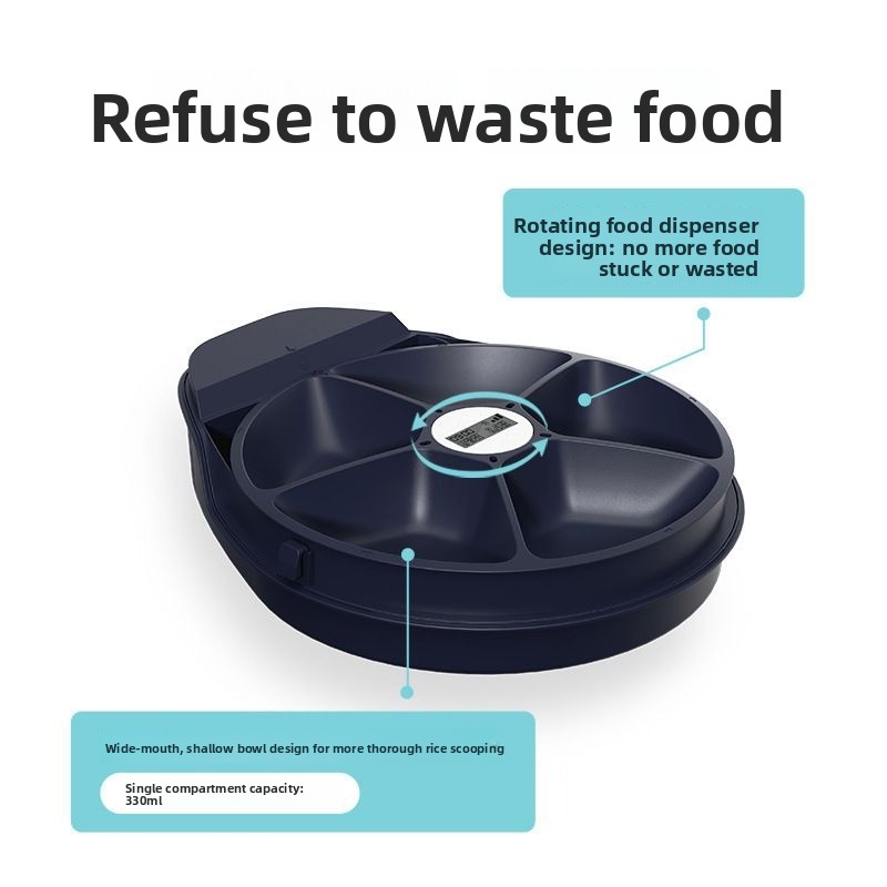 Pet refrigerator automatic wet - огляд і ціна Wet Food Automatic Pet Feeder Refrigerated