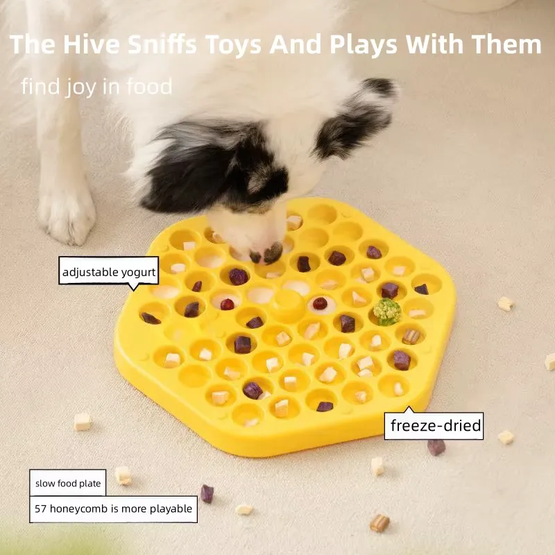 for Funny Interactive Chew Pet - огляд і ціна Dog Slow Feeder Puzzle Toy Interactive
