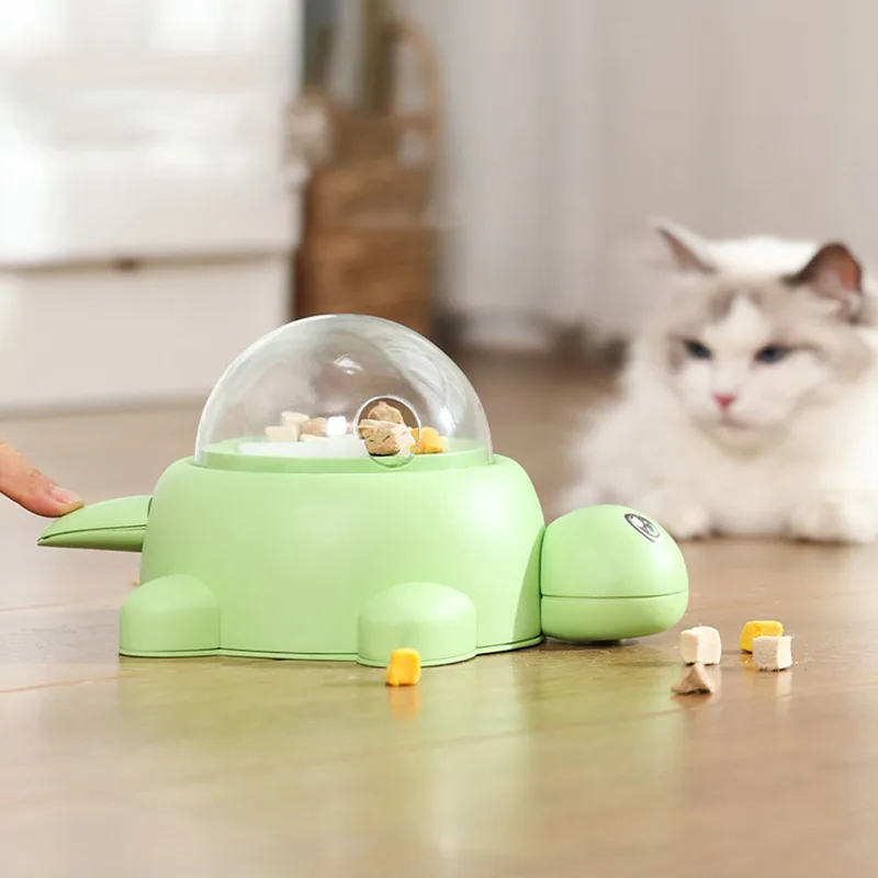 Interactive Pet Turtle Puzzle  - огляд і ціна Dog Slow Feeder Puzzle Toy Interactive