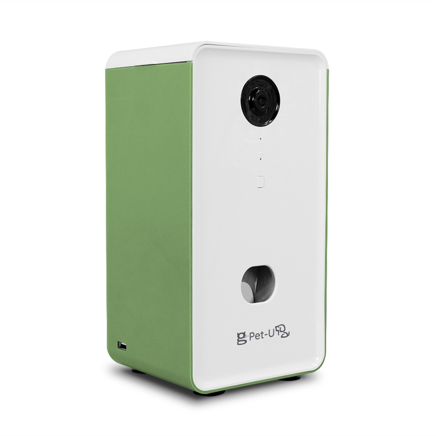 Automatic Dog Interactive Toys - огляд і ціна Pet Treat Dispenser Camera Interactive