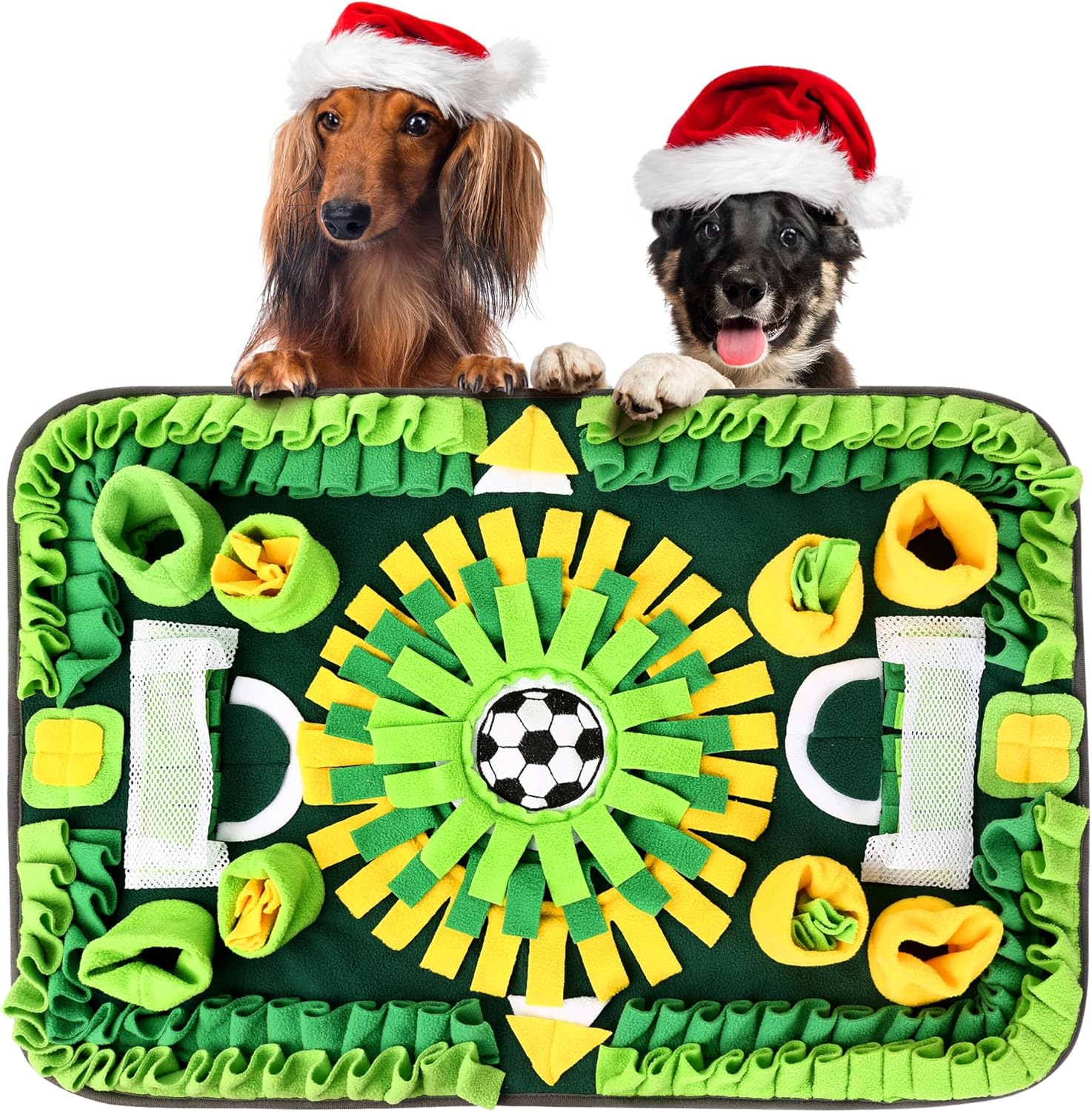 Pet Snuffle Mat - Interactive  - огляд і ціна Snuffle Mat For Dogs Foraging Mental