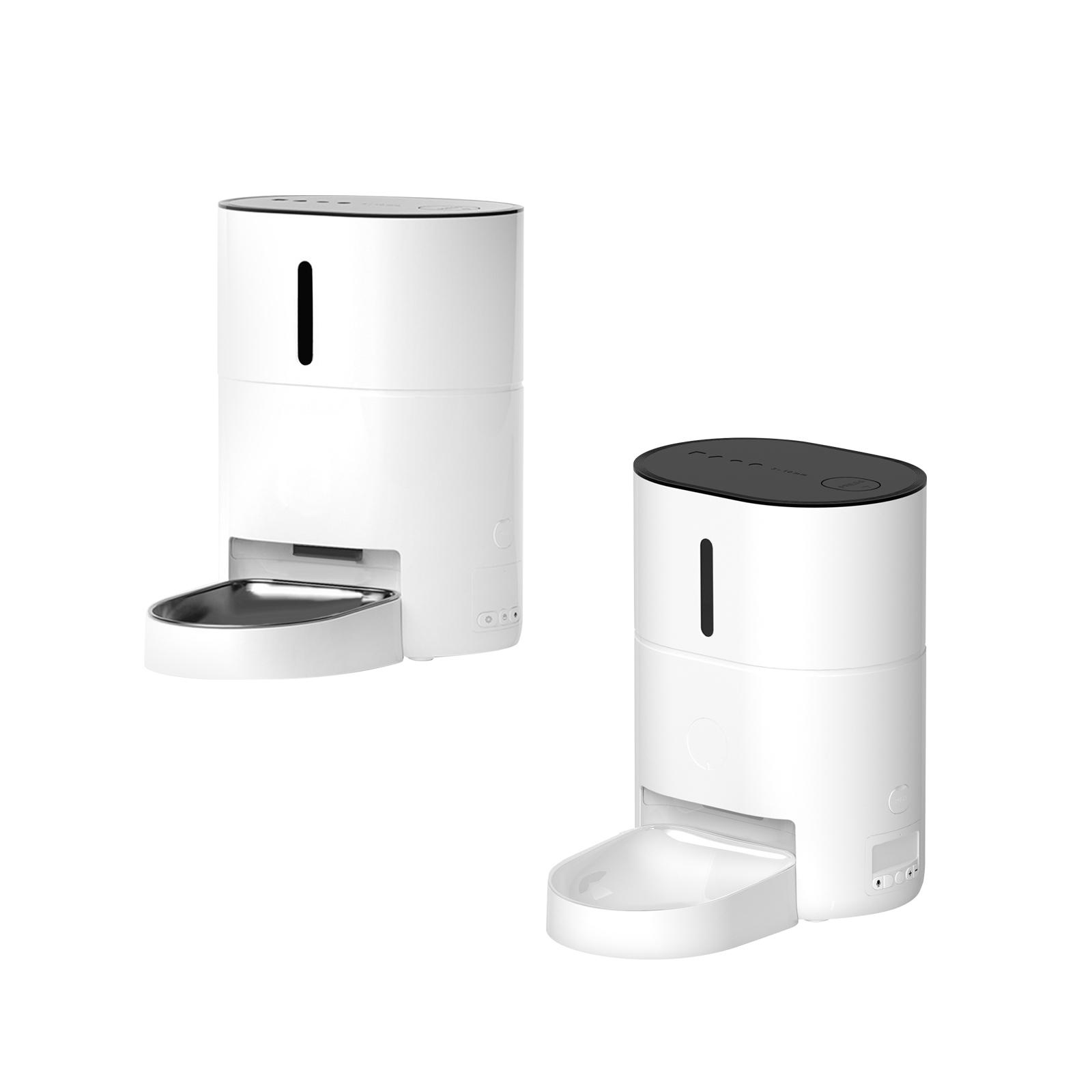 Automatic Pet Feeder 4L Capaci - огляд і ціна Timed Cat Dog Food Dispenser 4L