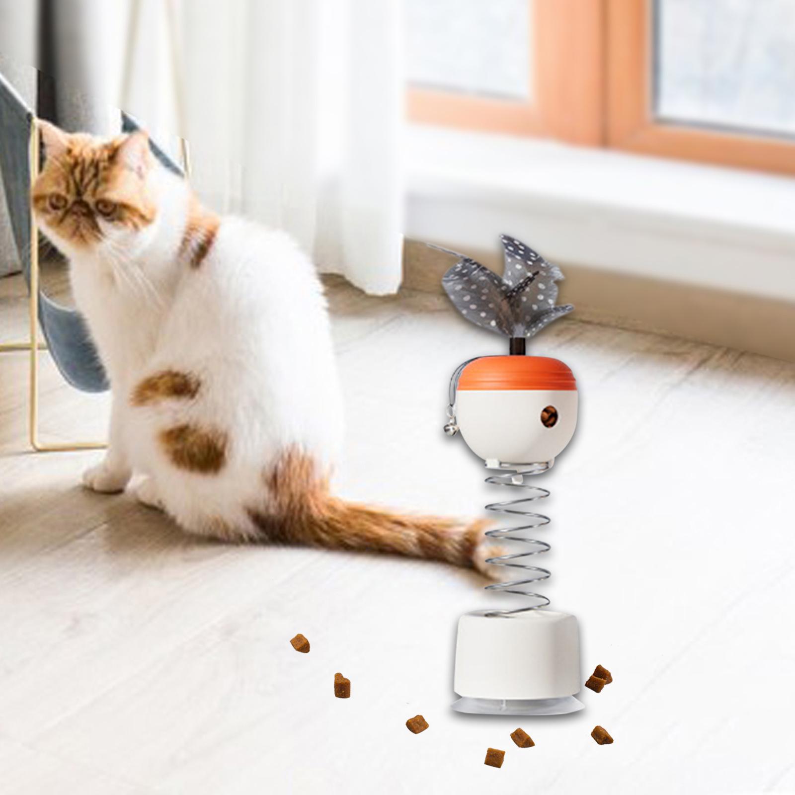 Interactive Cat Treat Dispense - огляд і ціна Dog Slow Feeder Puzzle Toy Interactive
