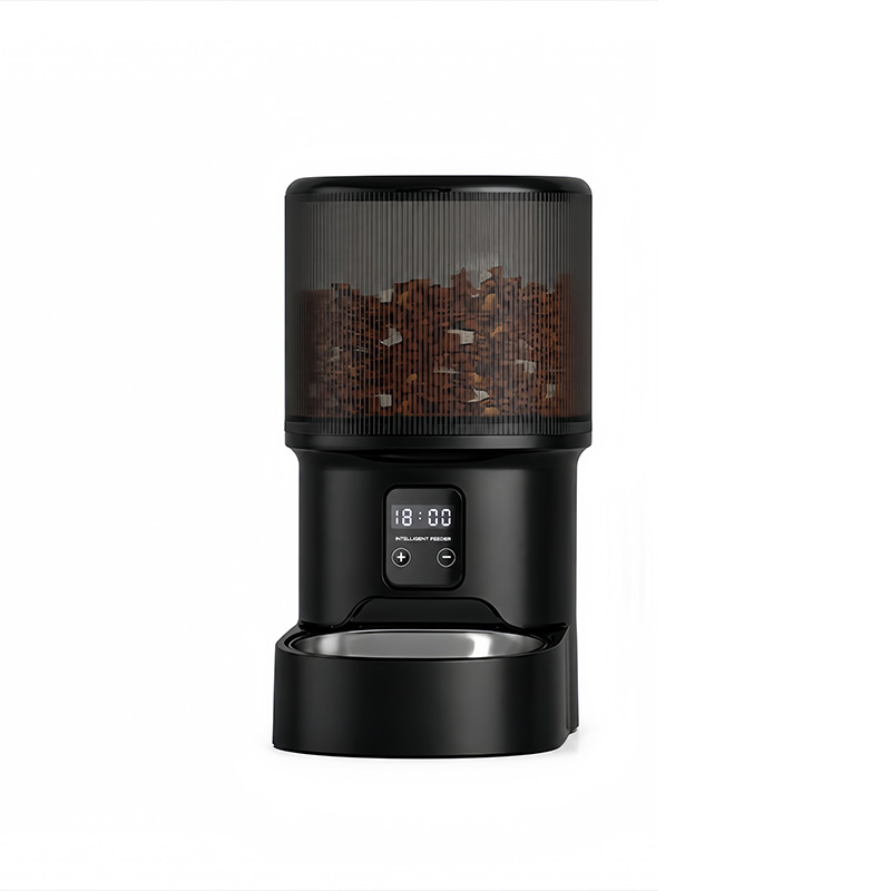 Smart Pet Feeder Dual Bowl 304 - огляд і ціна Automatic Pet Feeder Dual Bowl Stainless