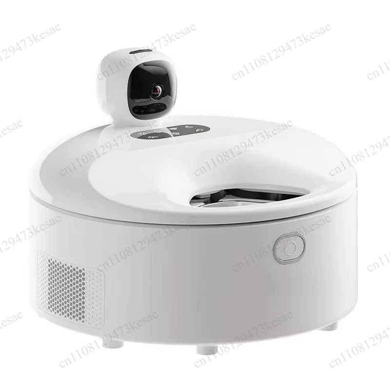 Smart Automatic Cat Wet Food F - огляд і ціна Wet Food Automatic Pet Feeder Refrigerated