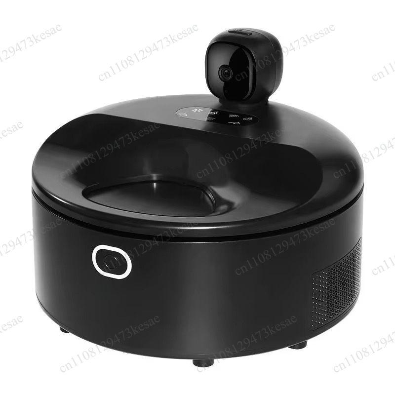 Smart Automatic Cat Wet Food F - огляд і ціна Wet Food Automatic Pet Feeder Refrigerated
